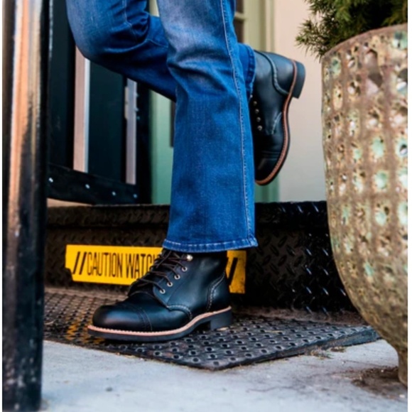 Red Wing Heritage Silversmith Boots - Picture 16 of 16